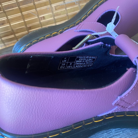 Dr. Martens Zavala Mary Janes - Picture 4 of 4